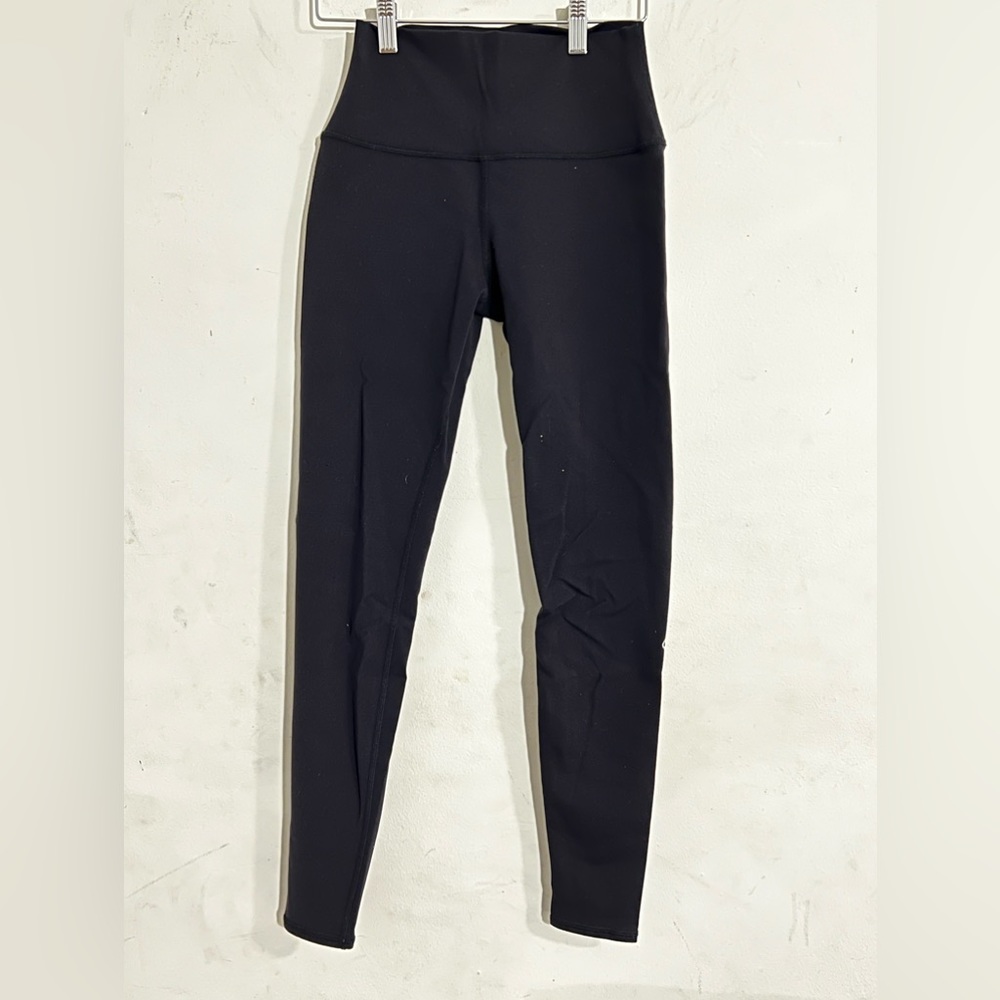 lululemon leggings in black Small Comfortable